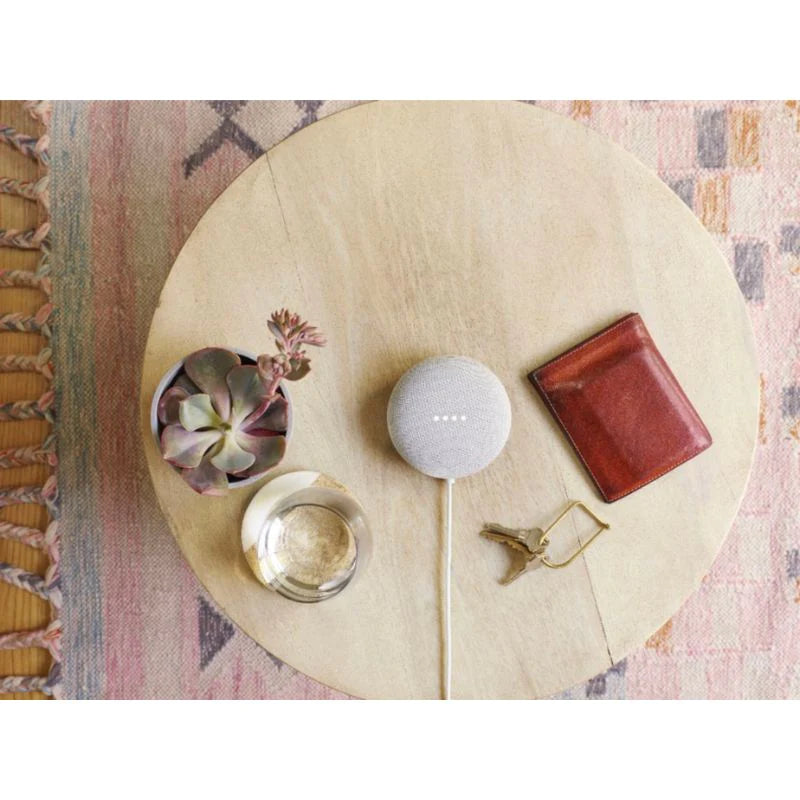 asistente de voz google nest mini 2da generacion bluetooth gris_5