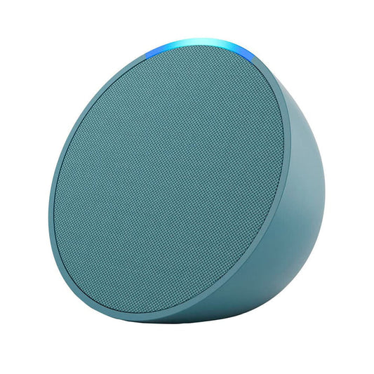 amazon alexa echo pop midnight teal_2