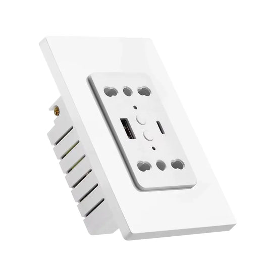 enchufe inteligente de pared wifi doble usb y tipo c_2