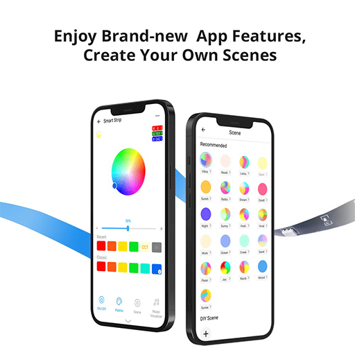 tira led wifi sonoff l2 5 metros ip65_6