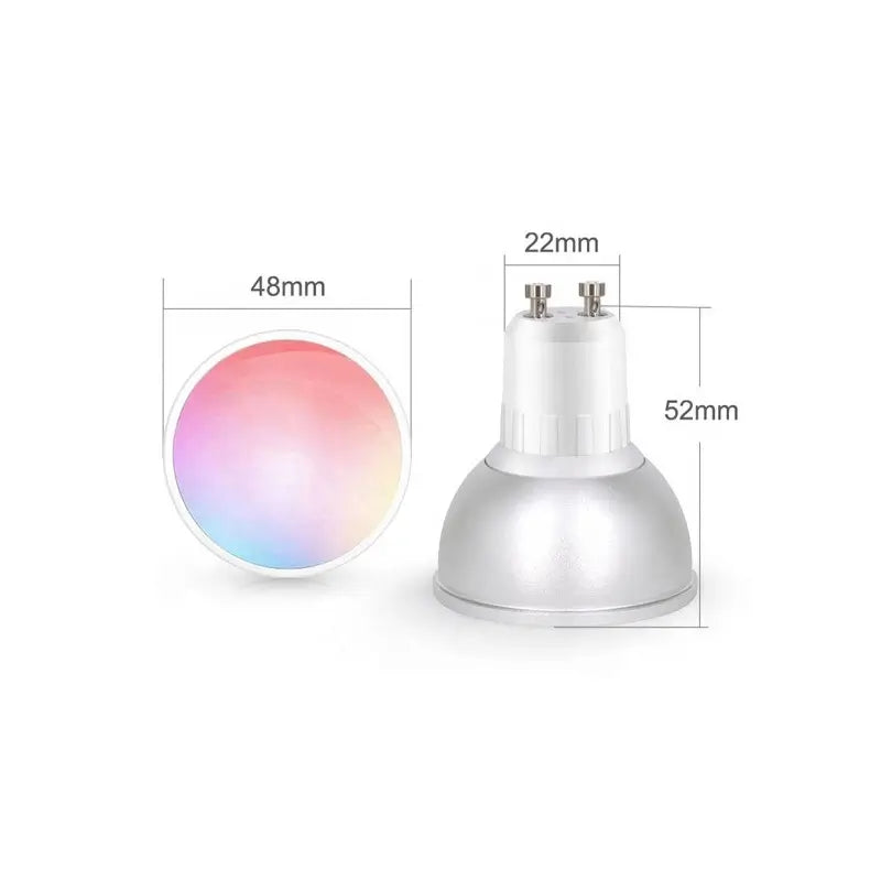 ampolleta gu10 dicroica wifi inteligente_5