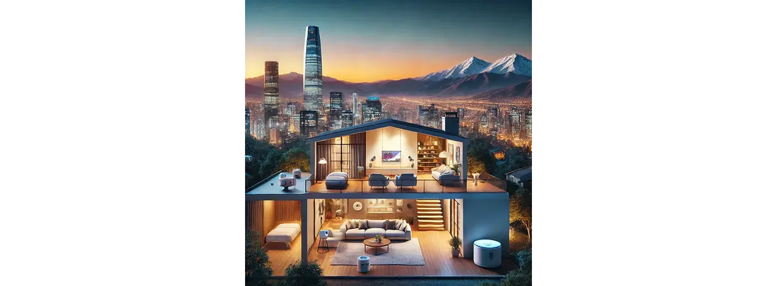 5 Razones para Automatizar tu Hogar en Santiago de Chile