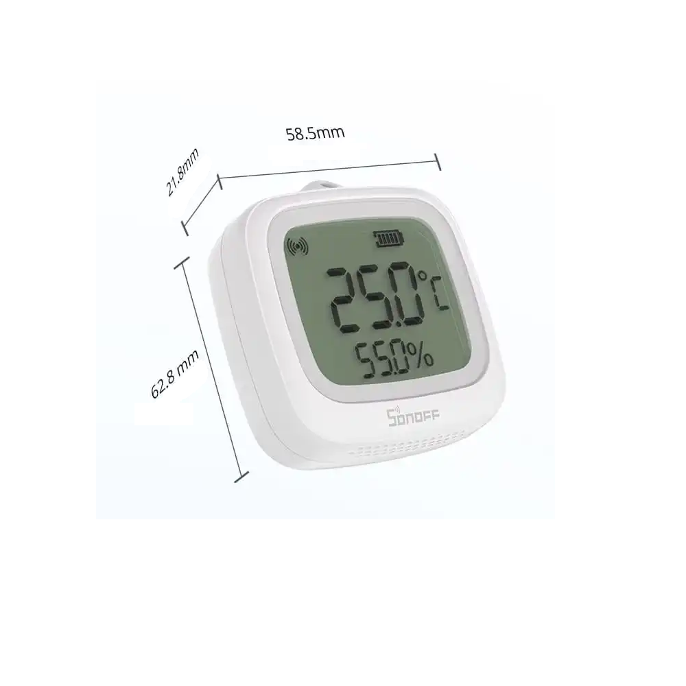 sensor de temperatura y humedad zigbee ip65 con lcd sonoff snzb 02wd_3