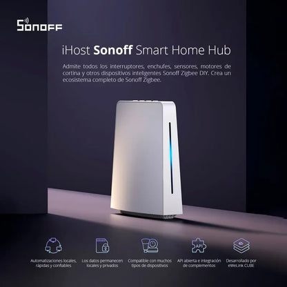 sonoff ihost smart home hub central de hogar inteligente_4