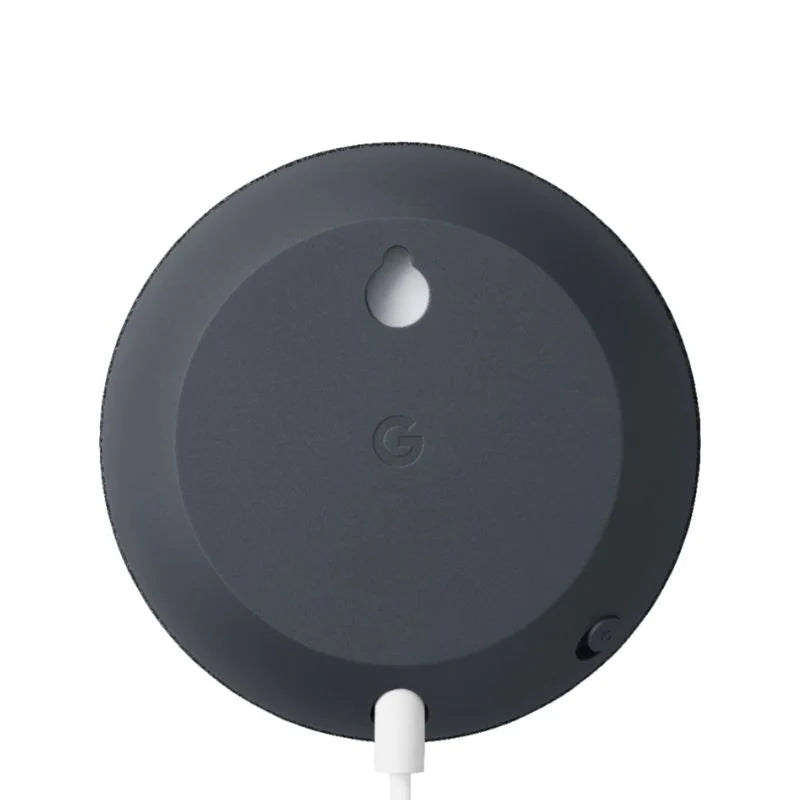 asistente de voz google nest mini 2da generacion bluetooth black_4