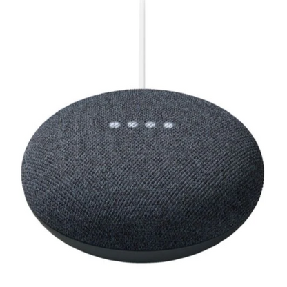 asistente de voz google nest mini 2da generacion bluetooth black_3