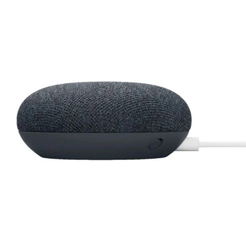 asistente de voz google nest mini 2da generacion bluetooth black_2