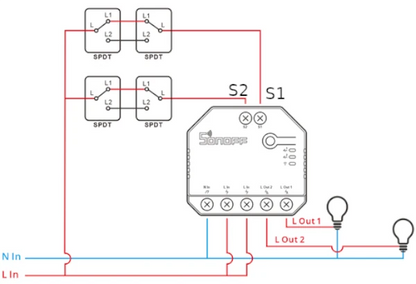 sonoff dualr3 interruptor wifi de dos canales_3