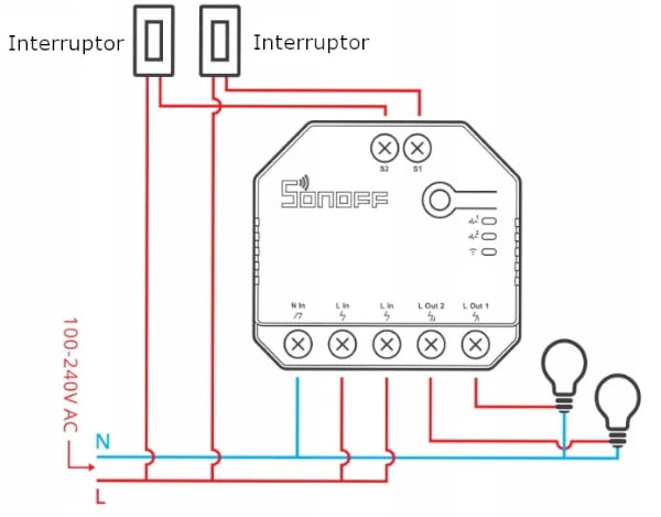 sonoff dualr3 interruptor wifi de dos canales_4