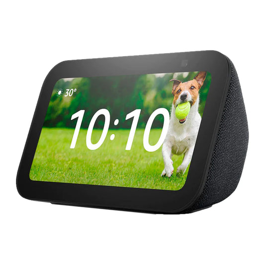 amazon alexa echo show 5 3ra gen charcoal_2