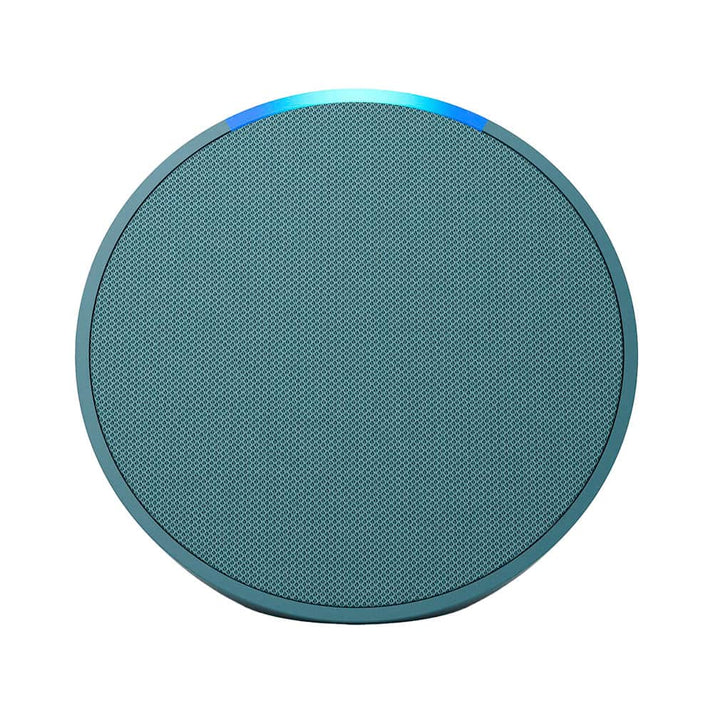 amazon alexa echo pop midnight teal_1