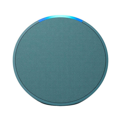 amazon alexa echo pop midnight teal_1