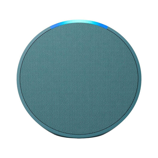 amazon alexa echo pop midnight teal_1