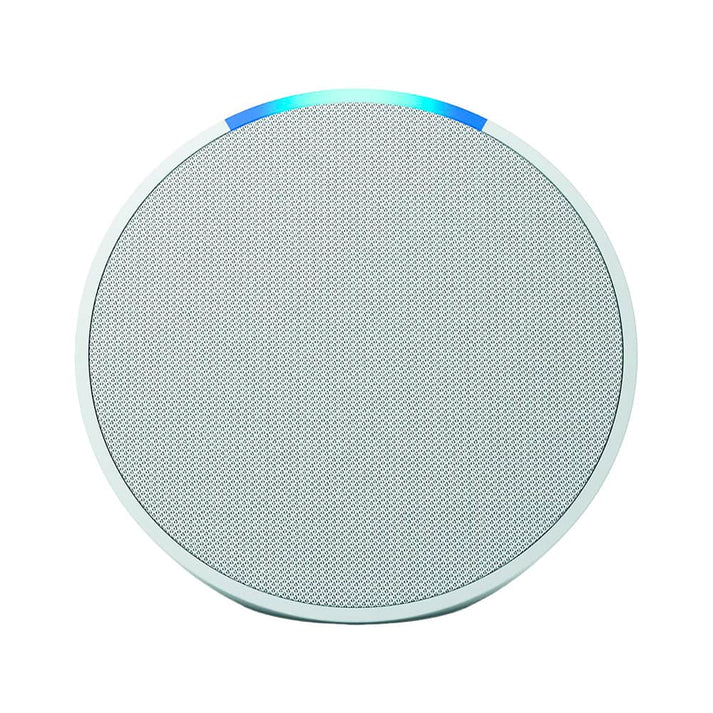amazon alexa echo pop glacier white_1