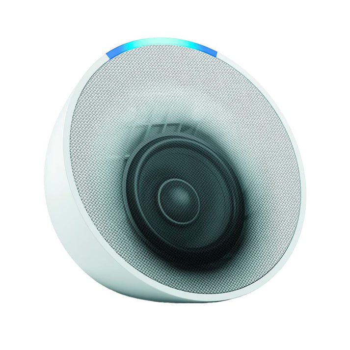 amazon alexa echo pop glacier white_3