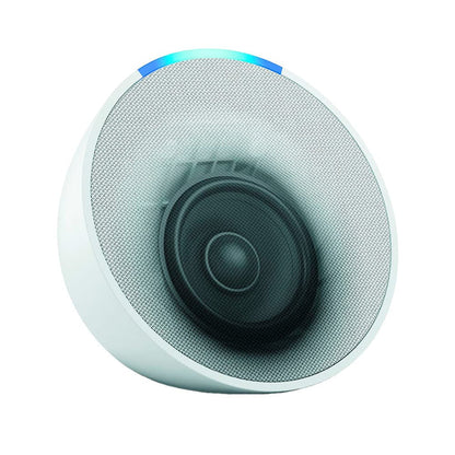 amazon alexa echo pop glacier white_3