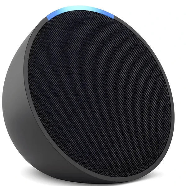amazon echo pop charcoal parlante inteligente con alexa_2