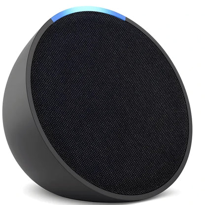 amazon echo pop charcoal parlante inteligente con alexa_2