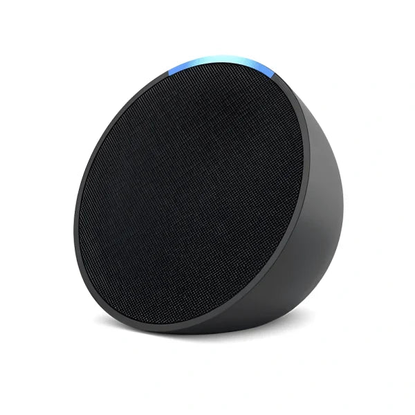 amazon echo pop charcoal parlante inteligente con alexa_1