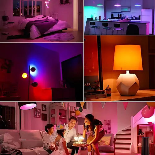 pack x3 ampolletas inteligentes wifi hyundai e27 rgb 8w_3