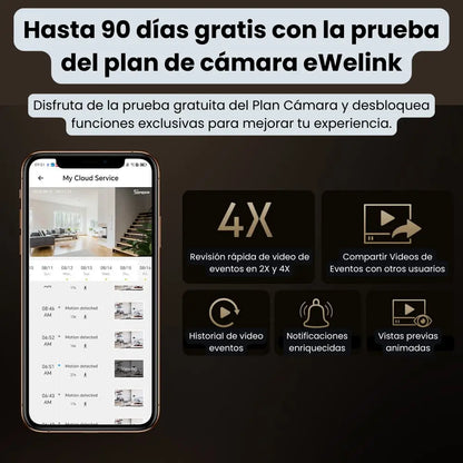 sonoff cam slim gen2 cam s2 camara de seguridad full hd wifi inteligente_9