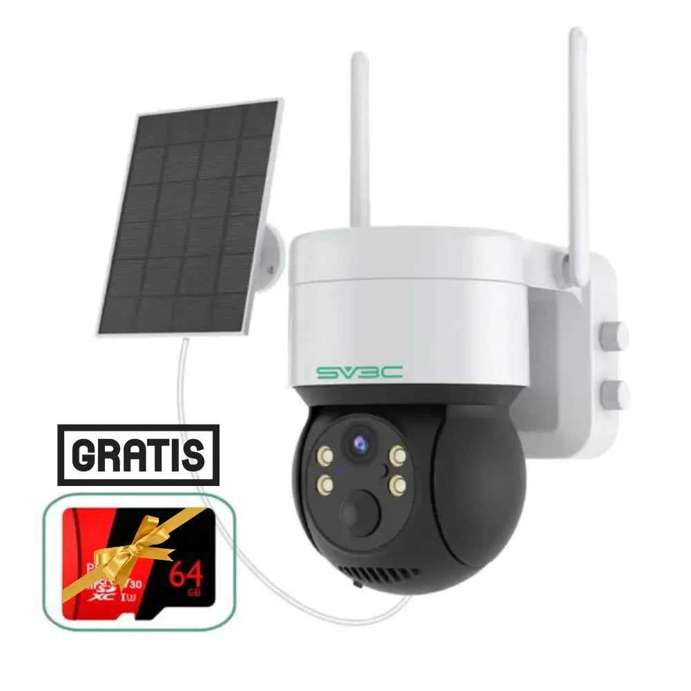 camara seguridad 3mp para exteriores wifi con panel solar_1
