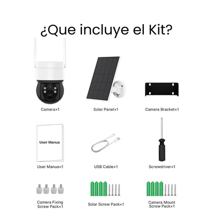 camara seguridad 3mp para exteriores wifi con panel solar_9