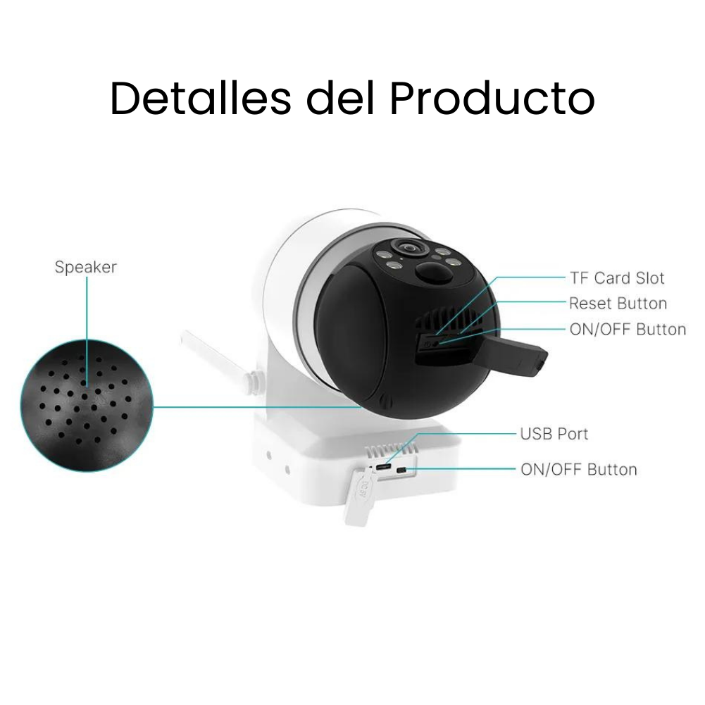 camara seguridad 3mp para exteriores wifi con panel solar_8