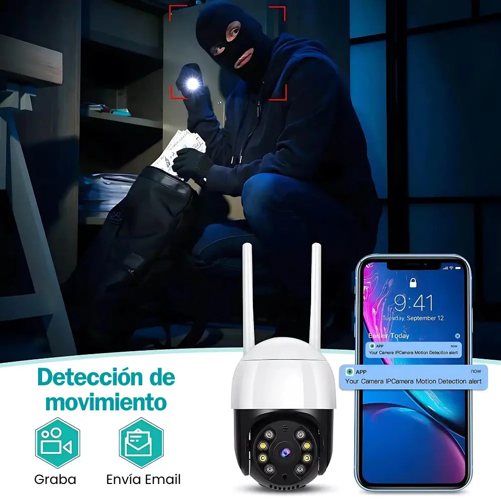 camara seguridad exterior wifi ptz 3mp_4