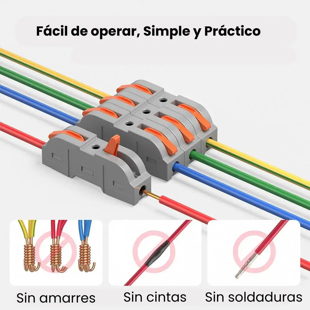conector rapido empalme sonoff fast clip universal_5