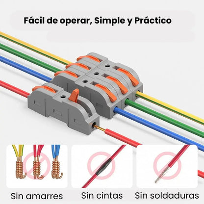 conector rapido empalme sonoff fast clip universal_5