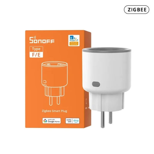 enchufe zigbee con medicion de energia sonoff s60 zb 16a_1