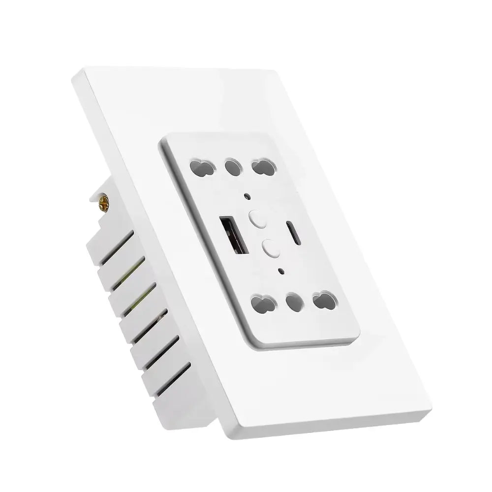 enchufe inteligente de pared wifi doble usb y tipo c_2