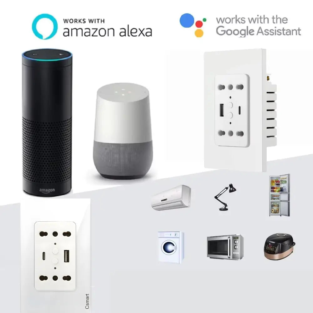 enchufe inteligente de pared wifi doble usb y tipo c_4