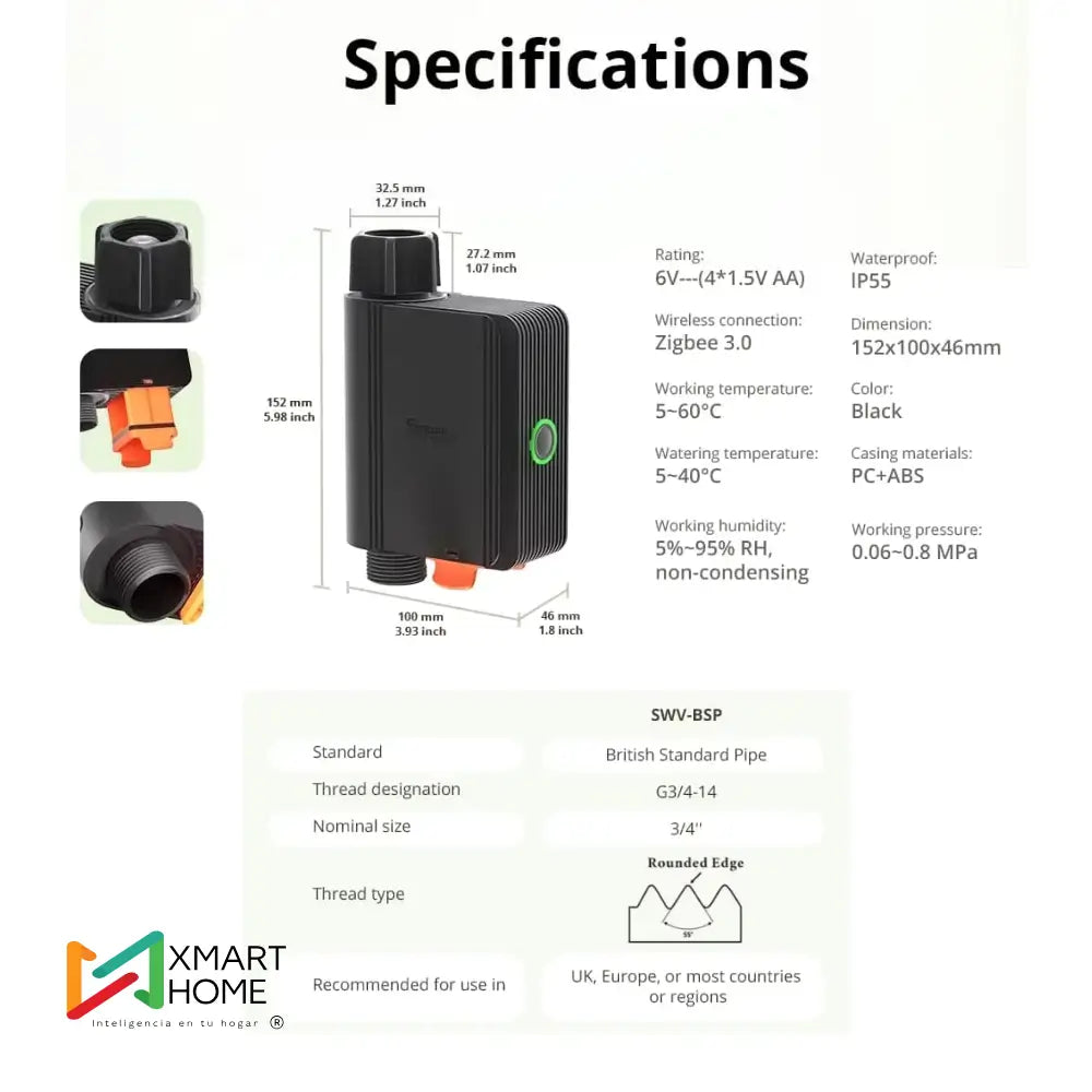 valvula de agua inteligente sonoff zigbee swv_11