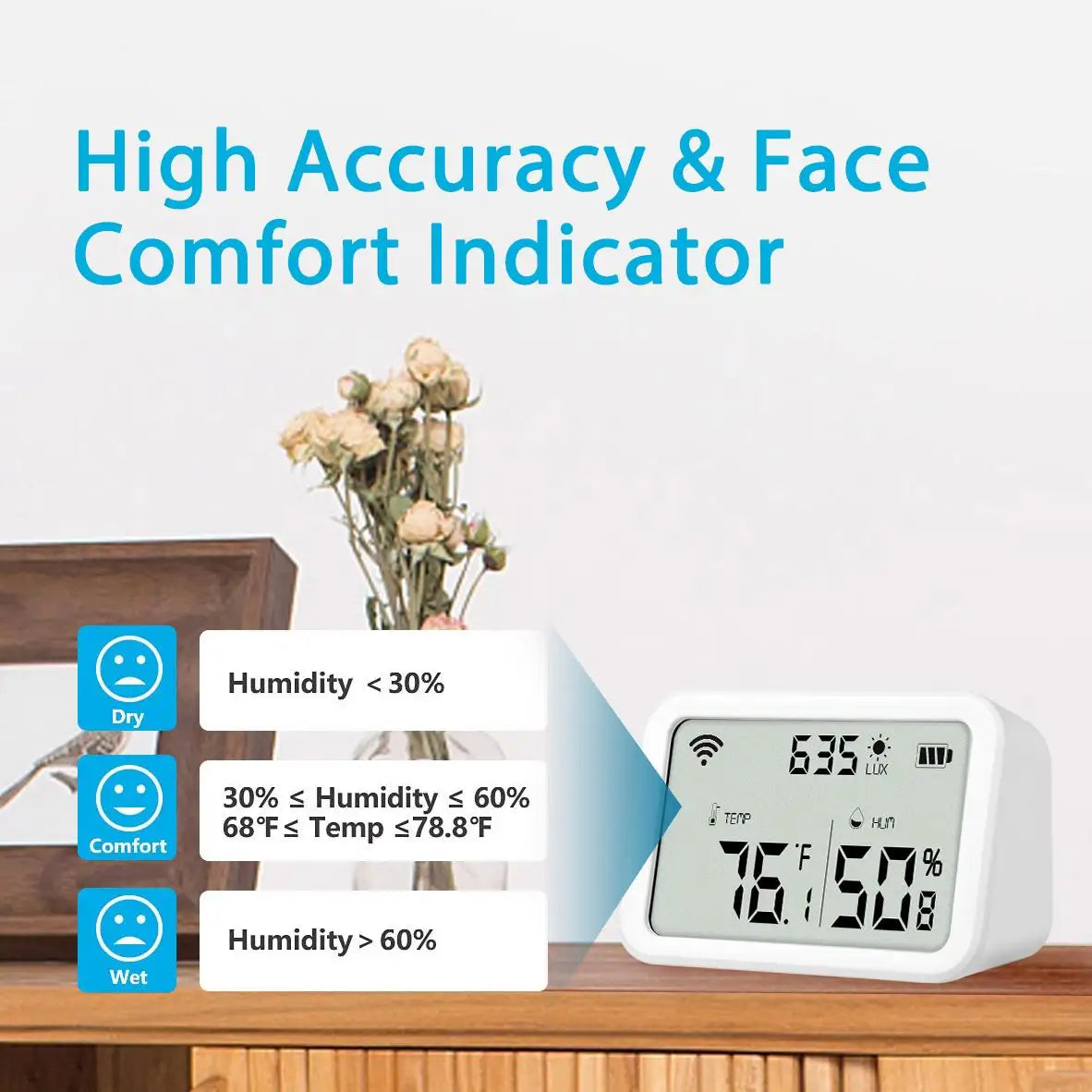 sensor inteligente 4 en 1 alarma temperatura humedad luminancia_4