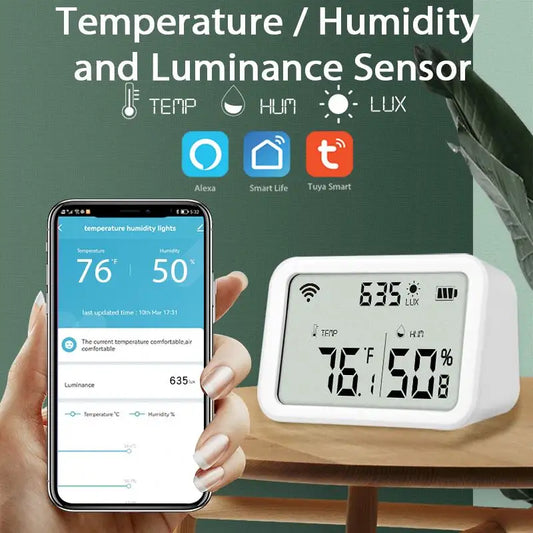 sensor inteligente 4 en 1 alarma temperatura humedad luminancia_2