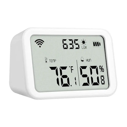 sensor inteligente 4 en 1 alarma temperatura humedad luminancia_1