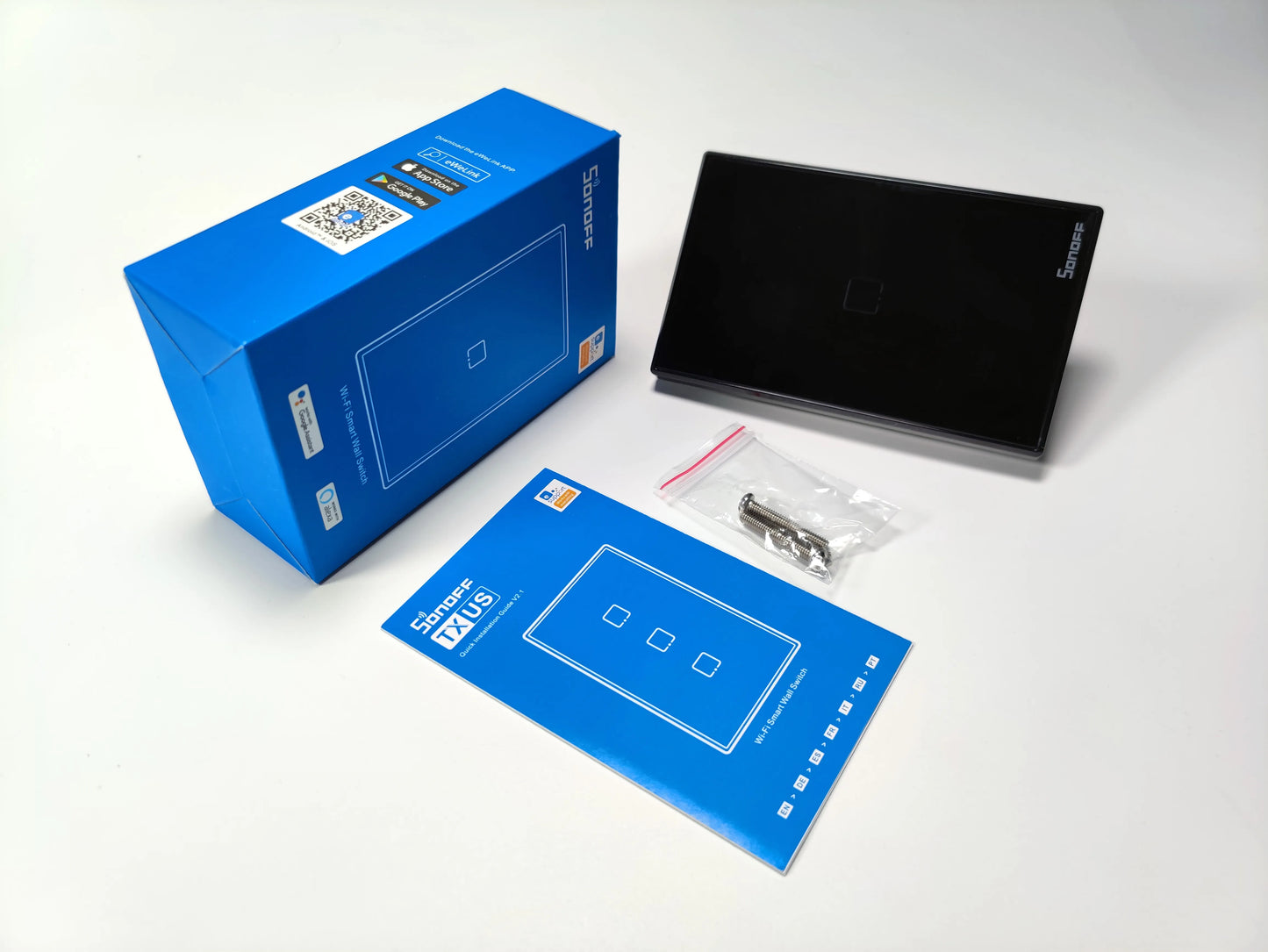 interruptor inteligente sonoff wi fi rf tx 1 boton negro_3