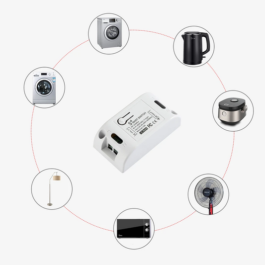 pack tuya wifi smart switch rf433 panel control remoto_2