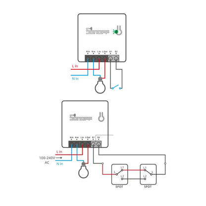 interruptor diy zigbee sonoff zbmini_7