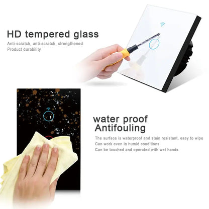 interruptor inteligente wifi blanco 1 boton sin cable neutro_4