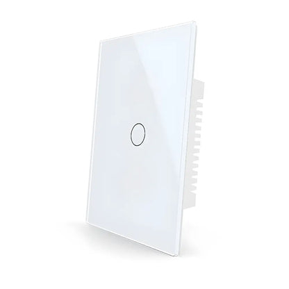 interruptor wifi de pared sin neutro de 1 canal compatible sonoff_1