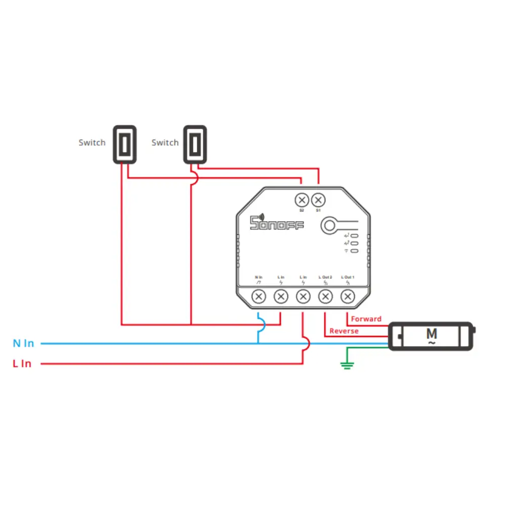 sonoff dualr3 interruptor wifi de dos canales_6