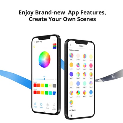 tira led wifi sonoff l2 5 metros ip65_6
