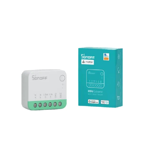 interruptor wifi inteligente sonoff mini extreme minir4m compatible con matter_1