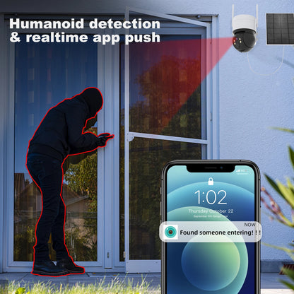 camara seguridad 3mp para exteriores wifi con panel solar_5