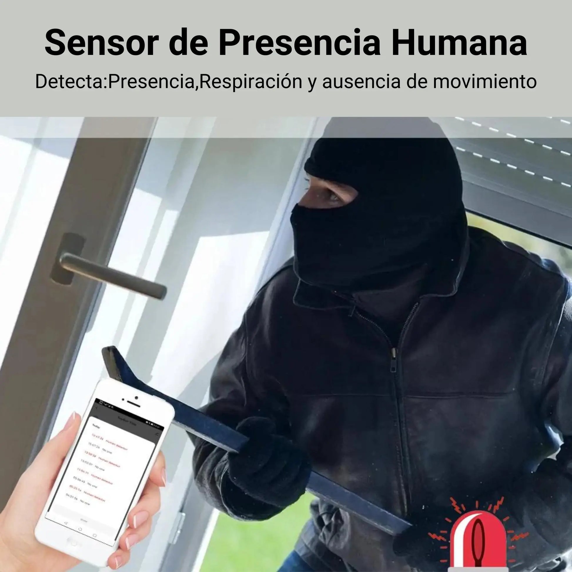 sensor de presencia humana pir modelo a_2