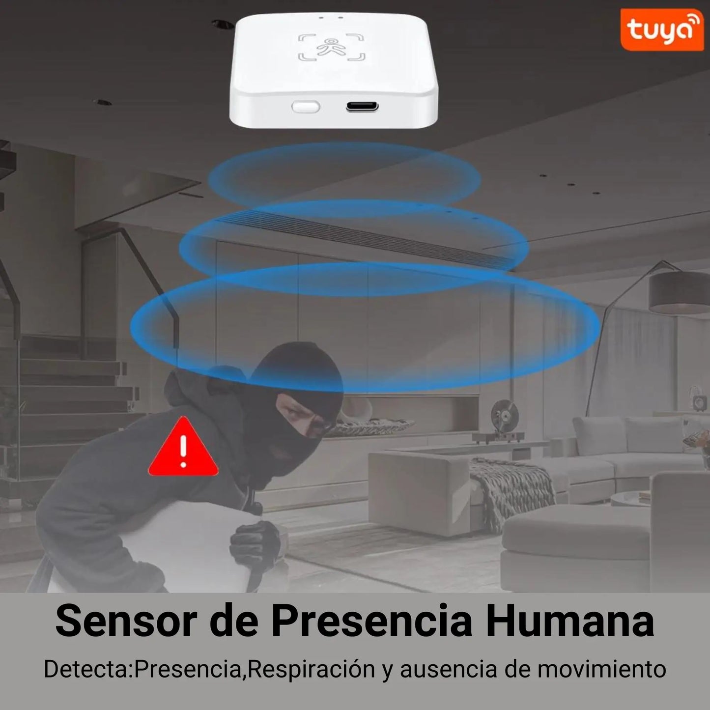 sensor de presencia humana pir modelo a_3