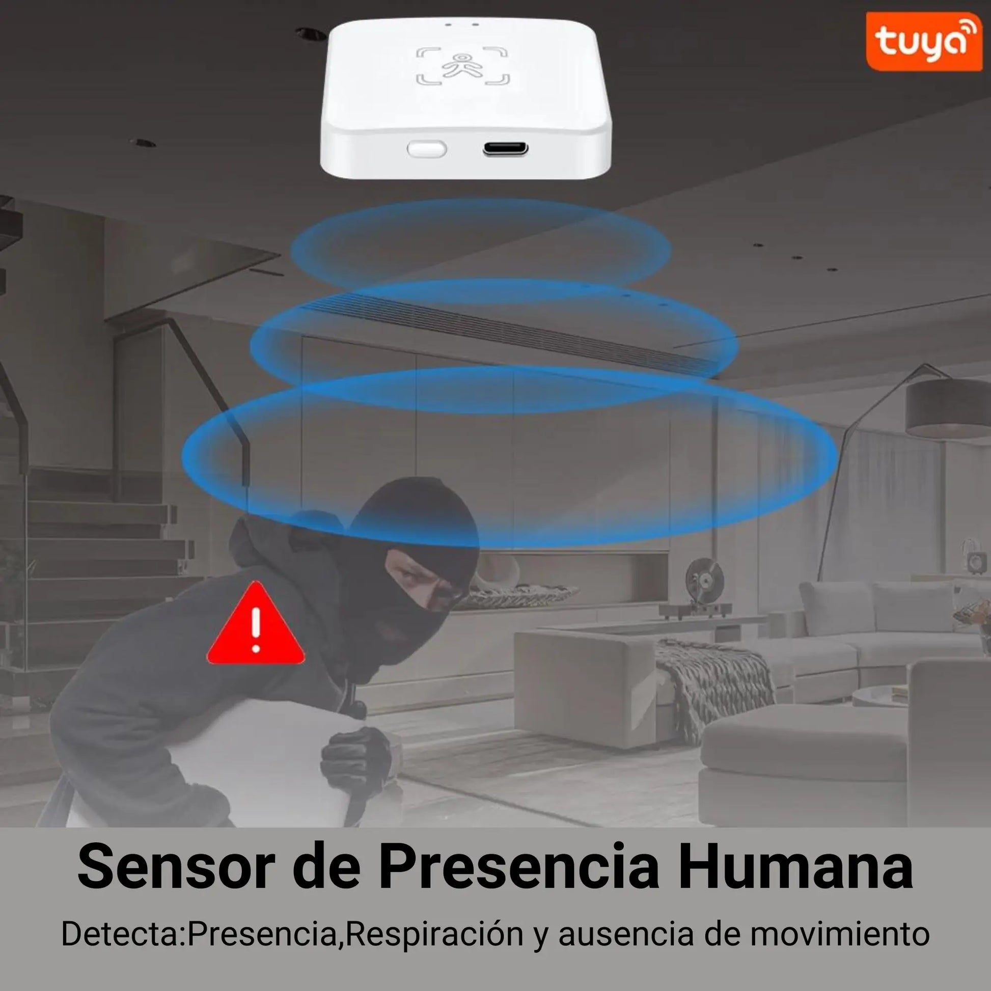 sensor de presencia humana pir modelo a_3